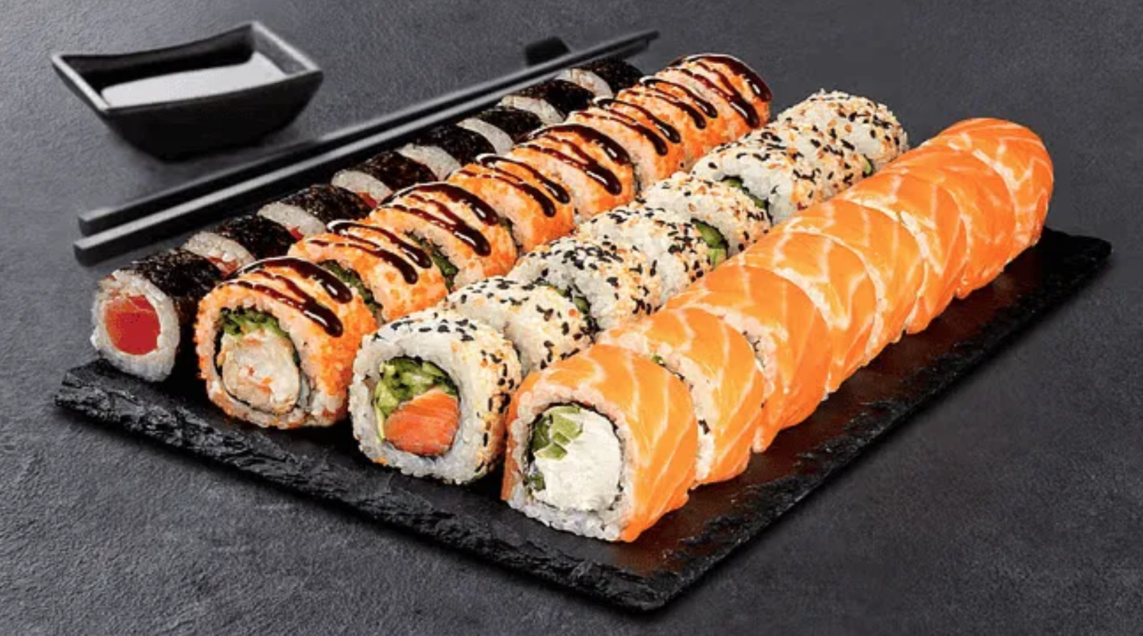 Фірмові сети від Суші Майстер